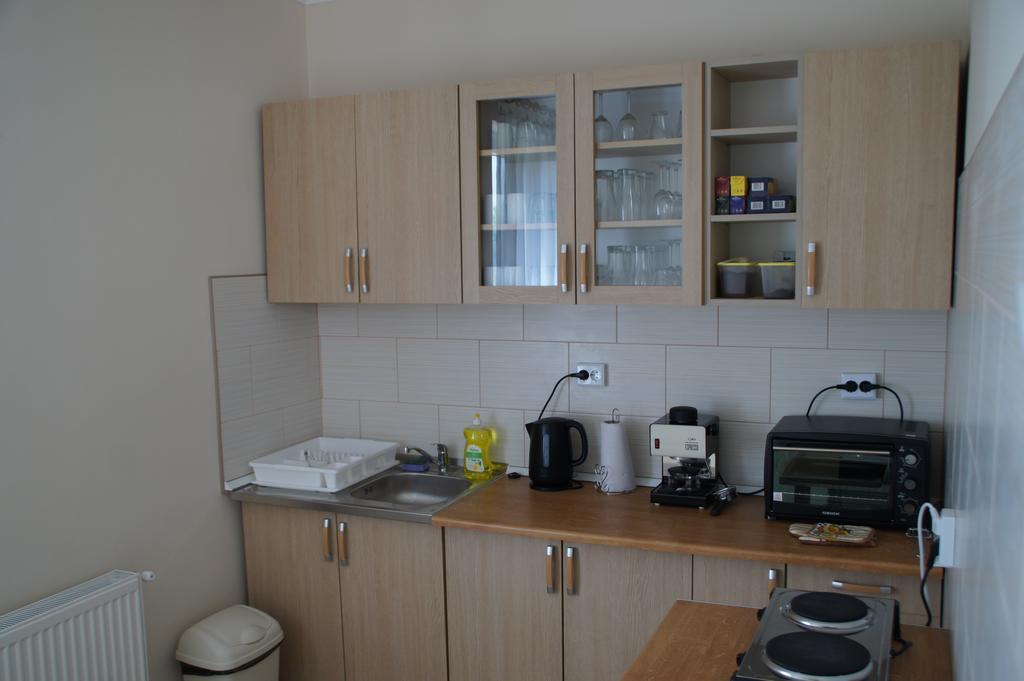 久洛Fonix Apartman公寓 外观 照片